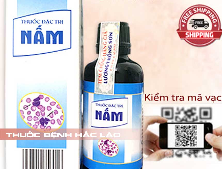 Bệnh Hắc Lào - Cách Trị Bệnh Hắc Lào Tại Nhà Hết Ngứa Nhanh