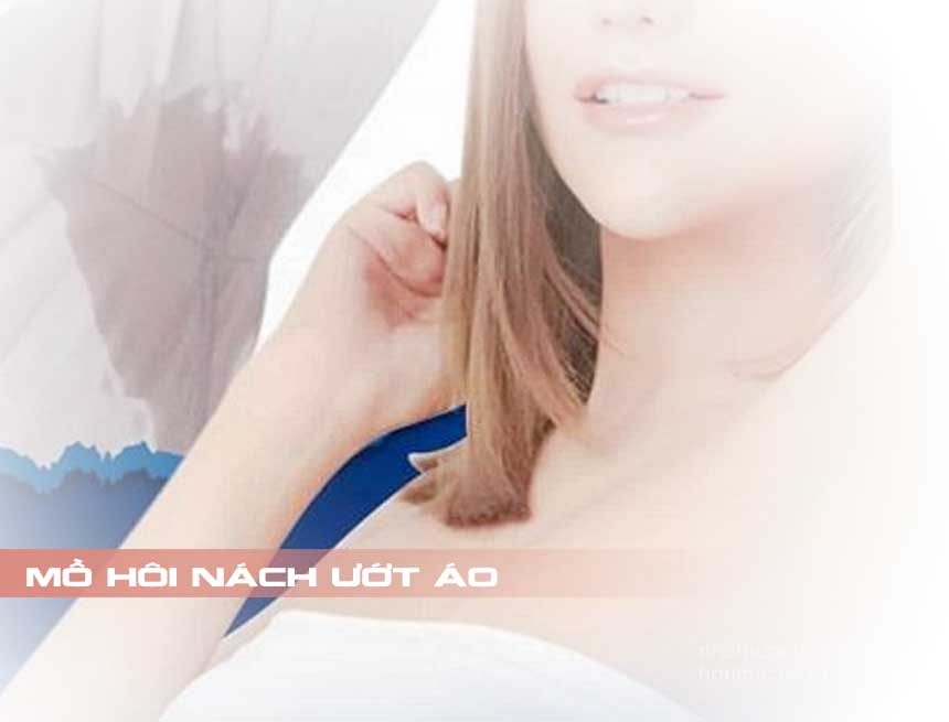 Tại Sao Nách Ra Nhiều Mồ Hôi Mà Không Hôi? Cách Trị Mồ Hôi Ra Nhiều Ở Nách